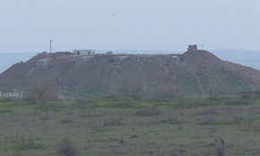 TRT Haber Fırat'ın doğusunu görüntüledi