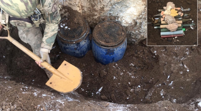 Van'da jandarmadan terör operasyonu