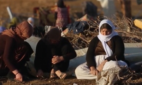 Suriye'nin kuzeyinde yaklaşık 1 milyon kişi YPG/PKK baskısıyla göçe zorlandı