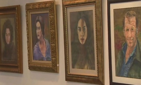 Memik Kibarkaya'nın çobanlıktan ressamlığa uzanan hikayesi