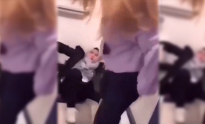 ABD'de darp edilen Suriyeli Şeyma hastanelik oldu