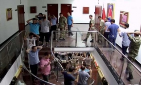 15 Temmuz'da darbeciler rehineleri canlı kalkan yapmış