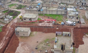 TRT Haber terör tünellerini görüntüledi