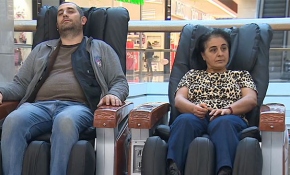 Masaj koltukları sağlık problemlerine yol açabiliyor