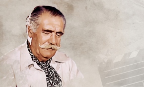 Yeşilçam'ın yufka yürekli oyuncusu: Hulusi Kentmen