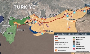 ABD'nin Suriye'deki askeri varlığı ne durumda?