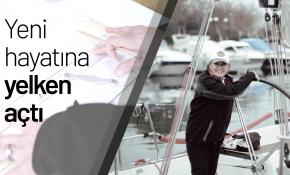 İlkokul sıralarından açık denizlere uzanan bir hayal