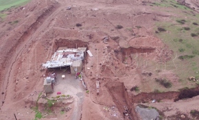 TRT Haber Ayn el-Arab bölgesindeki terör tünellerini görüntüledi