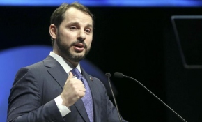 Hazine ve Maliye Bakanı Albayrak’tan 81 bağışçıya madalya