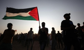 İsrail’in Filistin’deki işgali genişleyerek devam ediyor