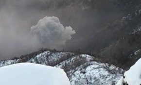 Mağarada saklanan teröristler etkisiz hale getirildi