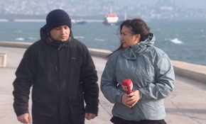 Şile'deki gemiden kurtarılan mürettebat aylardır maaş alamadığını iddia etti