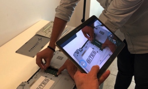 Bakım Destek Sistemi'nin ilk saha kullanımına başlanacak