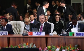 Türkiye'nin Afrika açılımı her geçen gün ivme kazanıyor