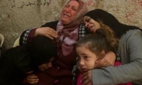 İsrail askerleri engelli, çocuk dinlemeden vuruyor