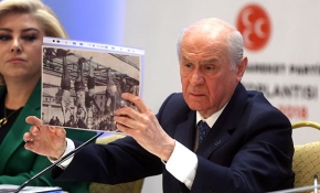 MHP Genel Başkanı Bahçeli: Metin Akpınar kendine yazık etti