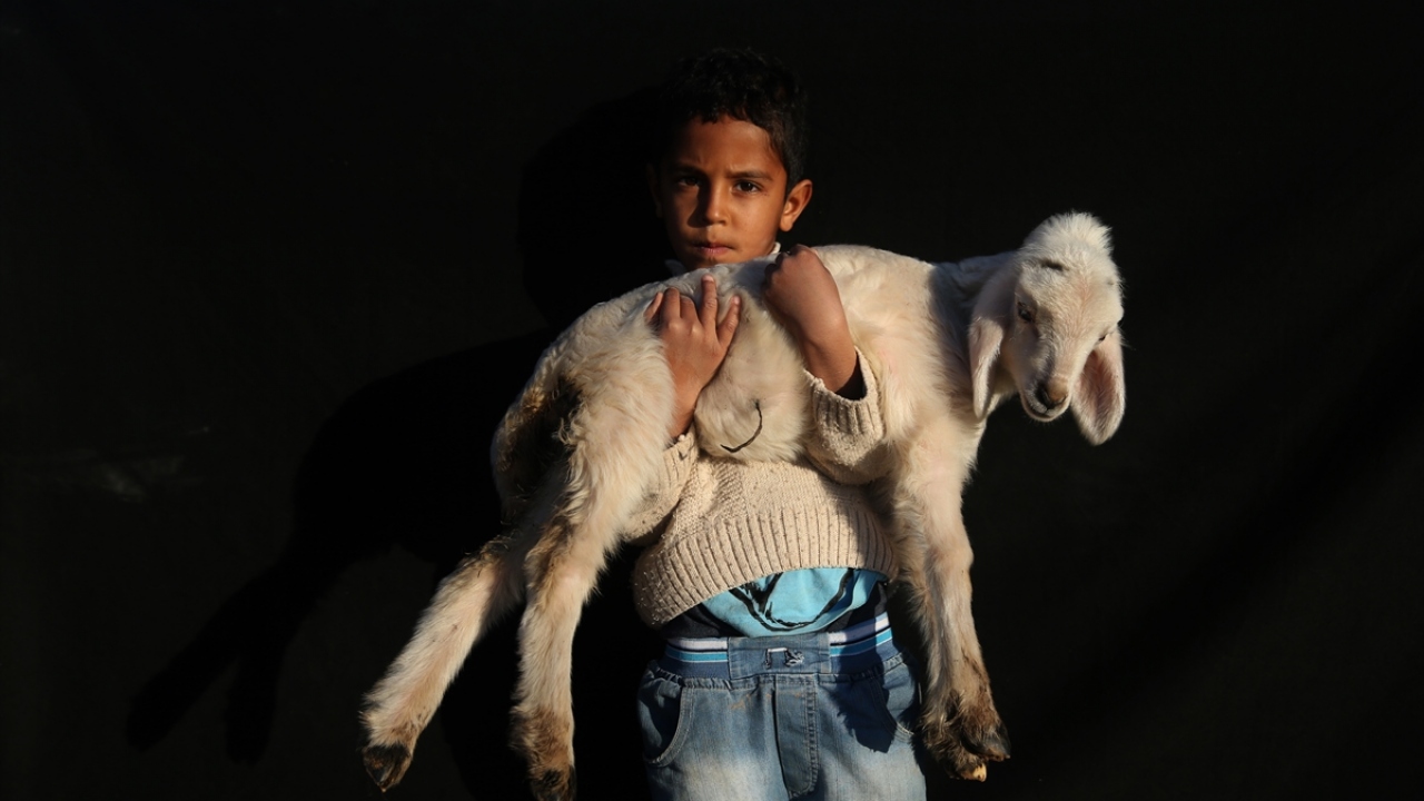 Karacadağ Göçerler Derneği Başkanı Hamza Ağan ise Şanlıurfa`da çok sayıda ailenin geçmişten bugüne hayvanlarına bakabilmek için göçebe hayatı yaşadığını anımsattı.