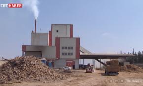 Türkiye’de alternatif enerji kaynakları giderek yaygınlaşıyor.