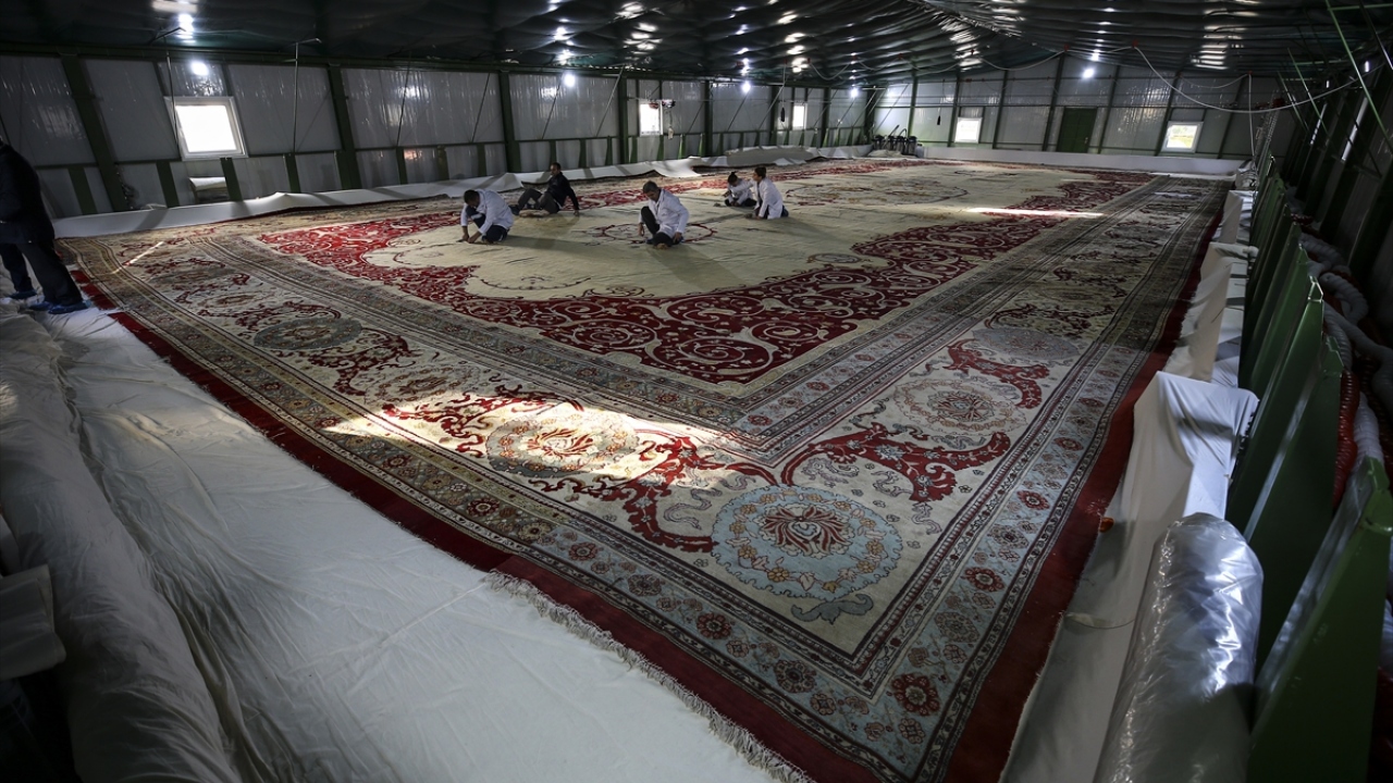 "Özel bir mekana taşındı"