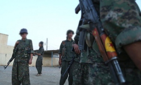 "YPG ismini bizzat Esed rejimi koydu"