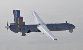 ANKA, yerli ve milli motor ile ilk uçuşunu gerçekleştirdi