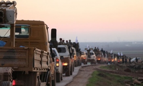 "Trump'ın Suriye'den çekilme kararı Türkiye'nin başarısı"