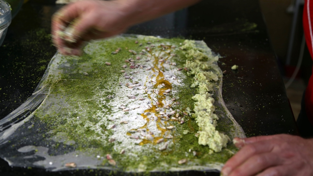 "Zamanla kendi çeşitlerimi ortaya çıkardım"