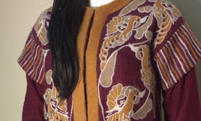 Anadolu Selçuklu dönemine ait kıyafetler yeniden tasarlandı