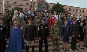 TSK'dan 'Vatan Marşı' klibi