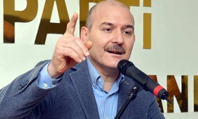 İçişleri Bakanı Soylu: Yıllardır PKK'ya batıdan destek geliyor