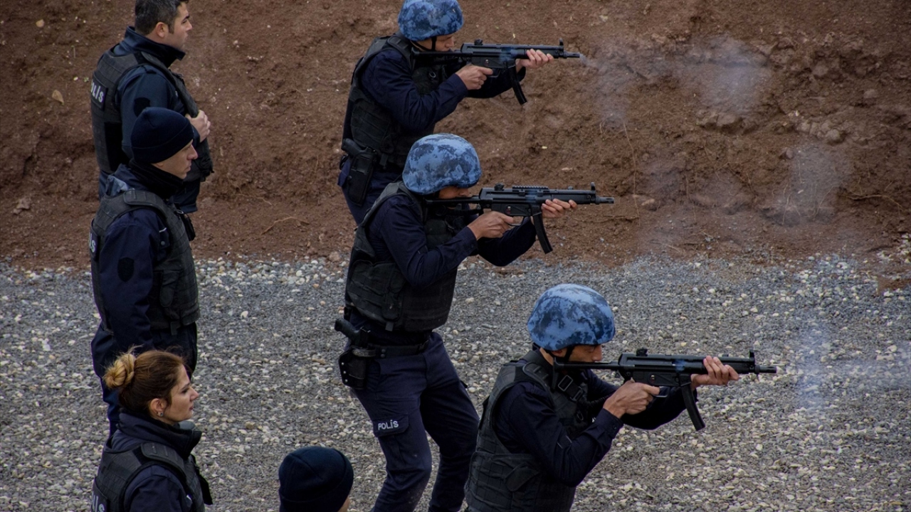 Uygulamalı eğitimler aksiyon sahnelerini aratmıyor