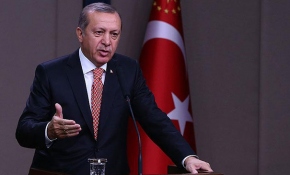 Cumhurbaşkanı Erdoğan'dan yeni yıl mesajı