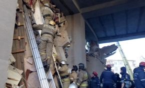 Rusya’da gaz patlaması: 4 ölü, 79 kişiden haber alınamıyor