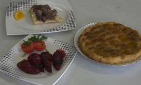 Edirne'de meslek liseliler "Türk Mutfağı" dersi alıyor