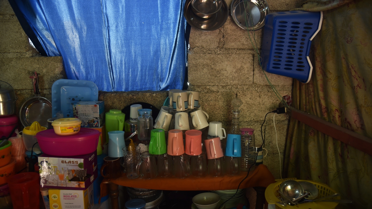 Bu, günde 2 dolardan az harcadıkları anlamına geliyor.