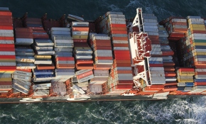 Kuzey Denizi'nde kimyasal madde alarmı