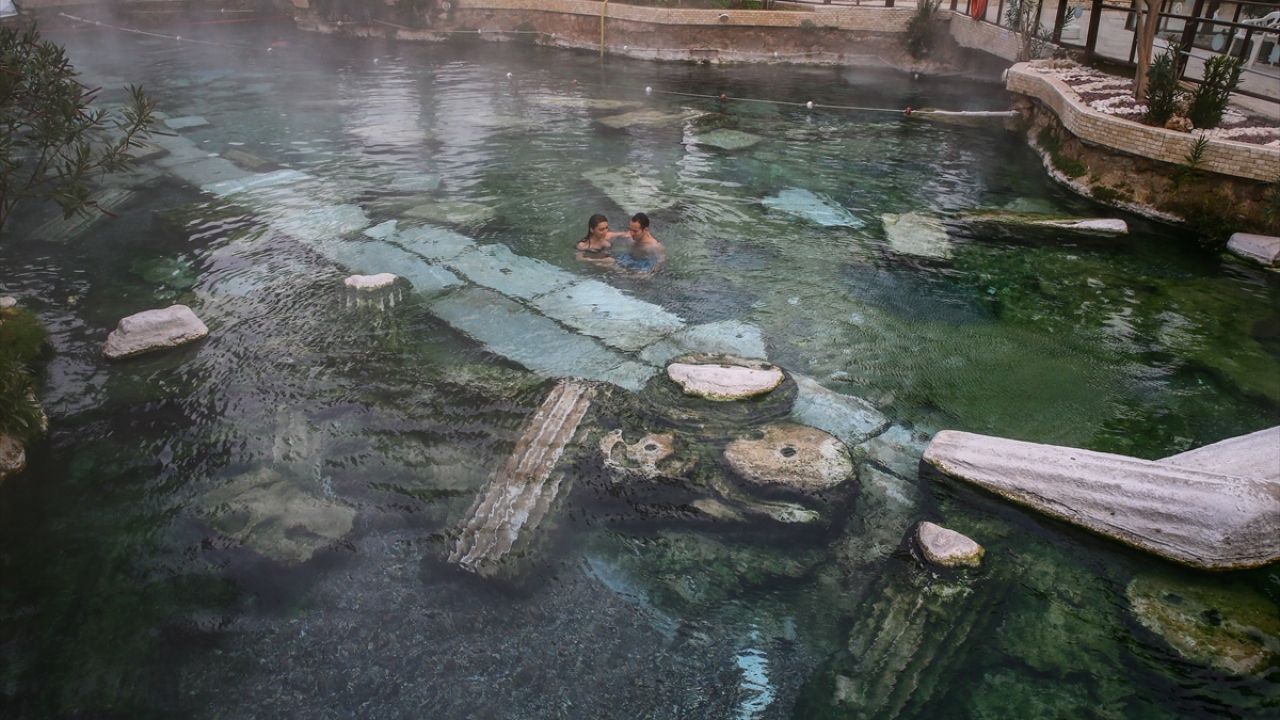 Antik çağdan bu yana termal tedavi merkezi
