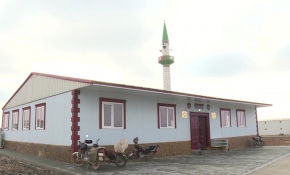 Fırat Kalkanı şehidinin adı camide yaşatılıyor