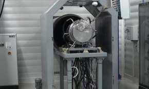 İlk milli helikopter motoruna test