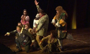 Moliere'in Cimri oyunu Ankara'da sahnelenecek