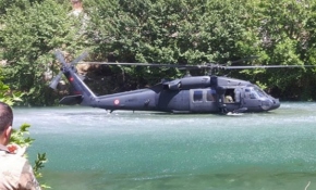 Jandarma personelinin hayat kurtaran operasyonuna ödül