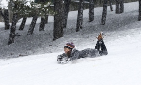 Başkentliler karın tadını doyasıya çıkardı