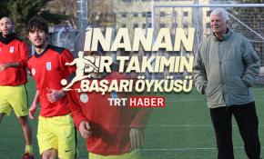 Amatör ligde üst düzey dostluk