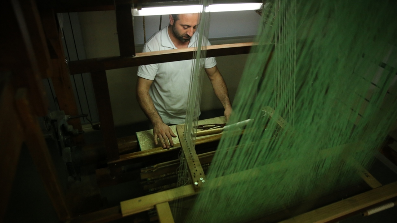 "Halı, basıldıkça daha da güzelleşiyor"