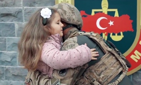 Jandarma'dan ‘Görme Engelliler Haftası’ için duygulandıran klip