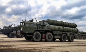 ABD’li bir heyet S-400’ler için Türkiye’ye gelecek