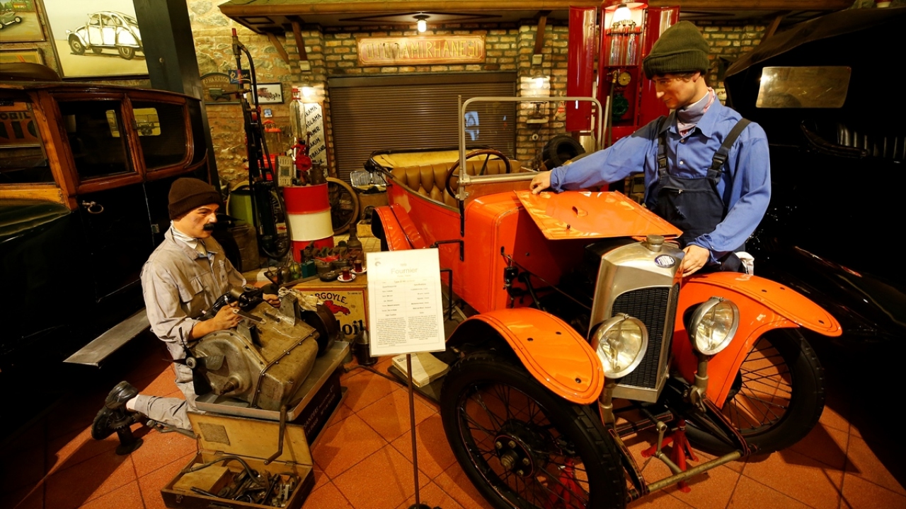 Rahmi M. Koç Müzesi