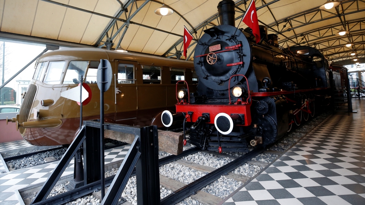 Rahmi M. Koç Müzesi