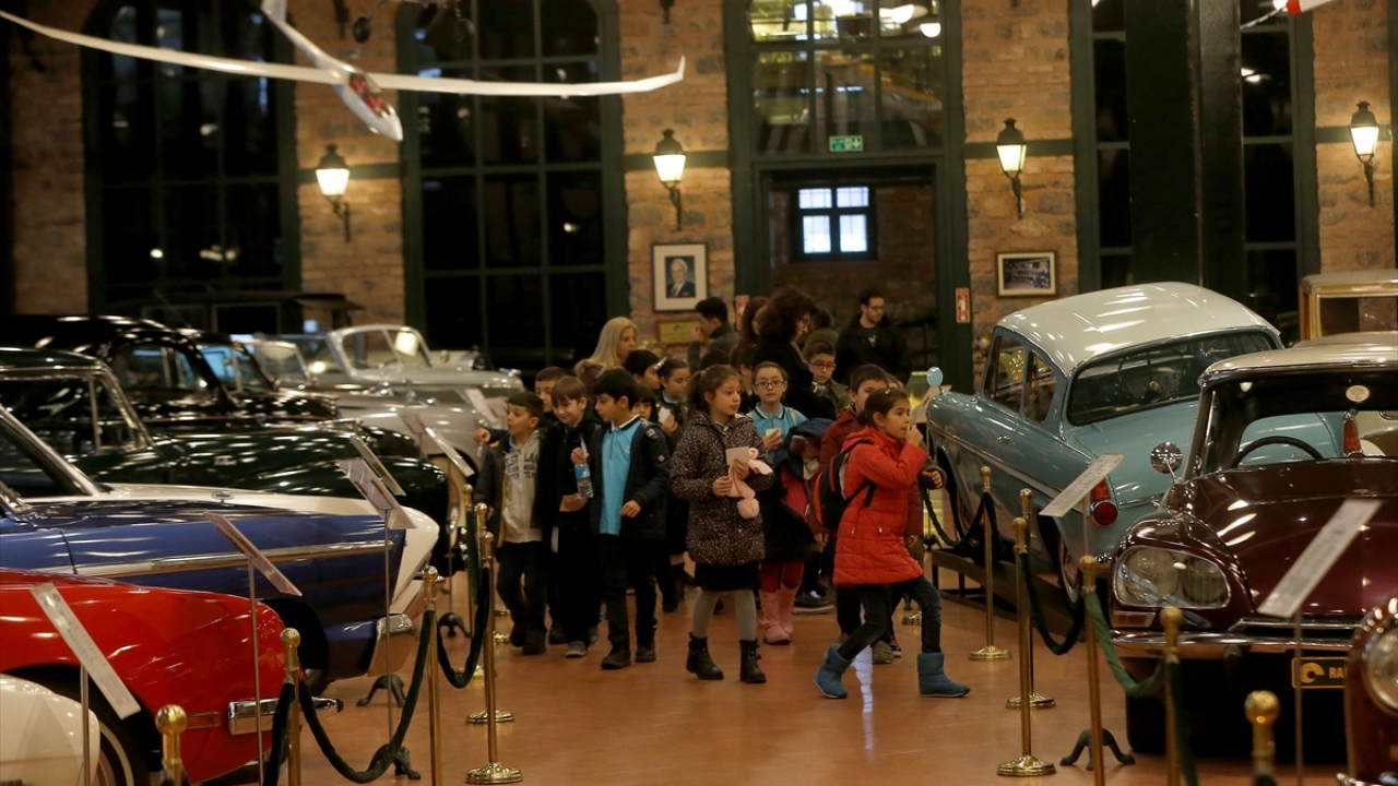 Rahmi M. Koç Müzesi