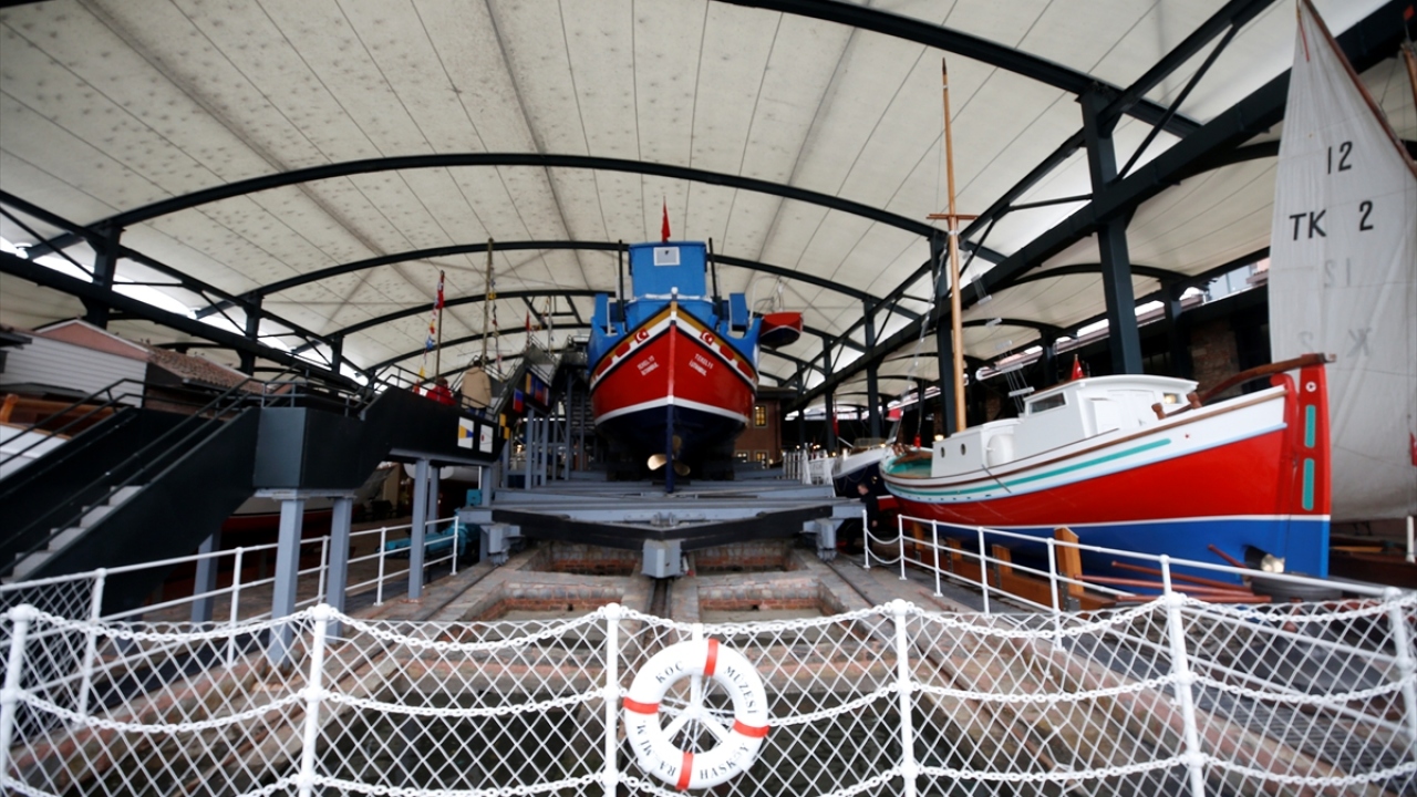 Rahmi M. Koç Müzesi